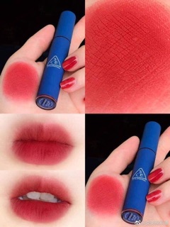 Son 3CE CLASSIC BLUE LIMITED ( Bản giới hạn )
