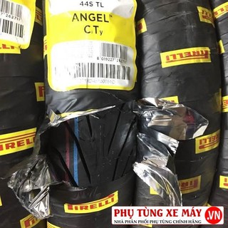 Vỏ xe Pirelli 70/90-17 hoặc 80/90-17 hoặc 90/80-17 Angel City