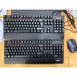 Bàn phím có dây Newmen, Eblue, Dareu cho văn phòng và giải trí,có kê tay đỡ mỏi,hiệu quả cao _bàn phím gaming cổng usb