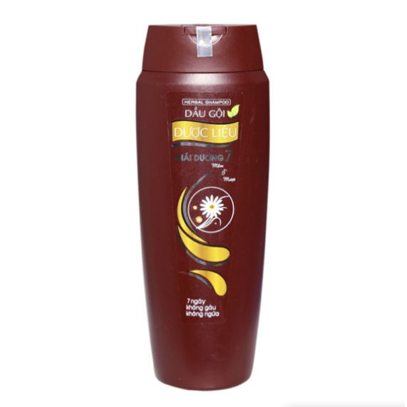 Dầu gội dược liệu Thái Dương 7, ngăn ngừa rụng tóc, 7 ngày không gàu không ngứa | BigBuy360 - bigbuy360.vn