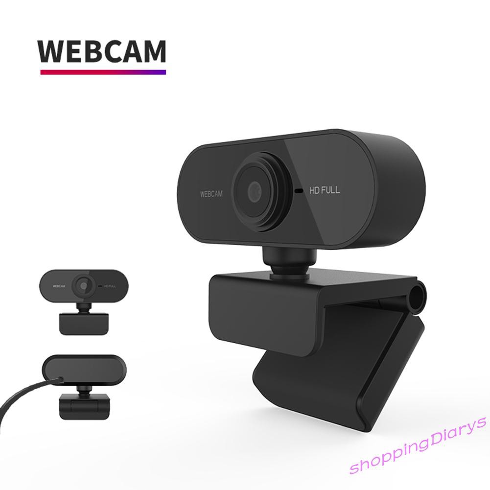 Webcam Cho Máy Tính 1080p | BigBuy360 - bigbuy360.vn