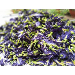 Hoa Đậu Biếc Khô Thơm Đẹp 10g - Tạo Màu Tự Nhiên