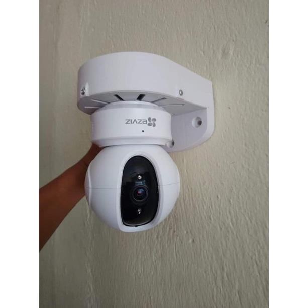 Chân đế gắn tường cho Camera Dome - Camera bán cầu - chân đế C6N