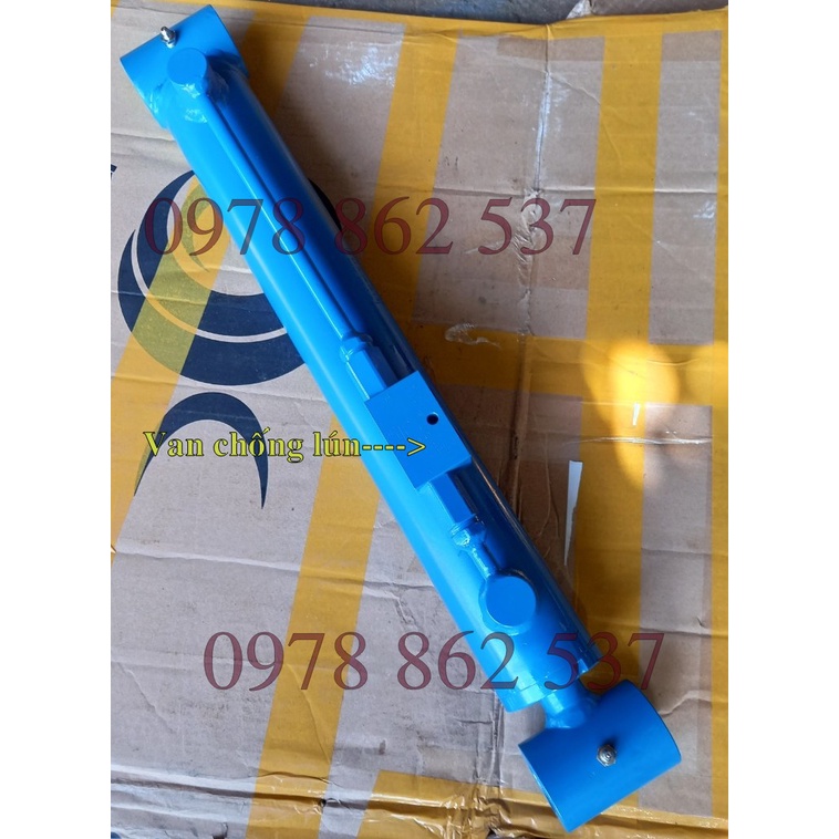 Van chống lún thuỷ lực 1 đầu - ren 21mm VRSE120