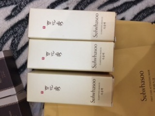 Mini dưỡng da Sulwhasoo