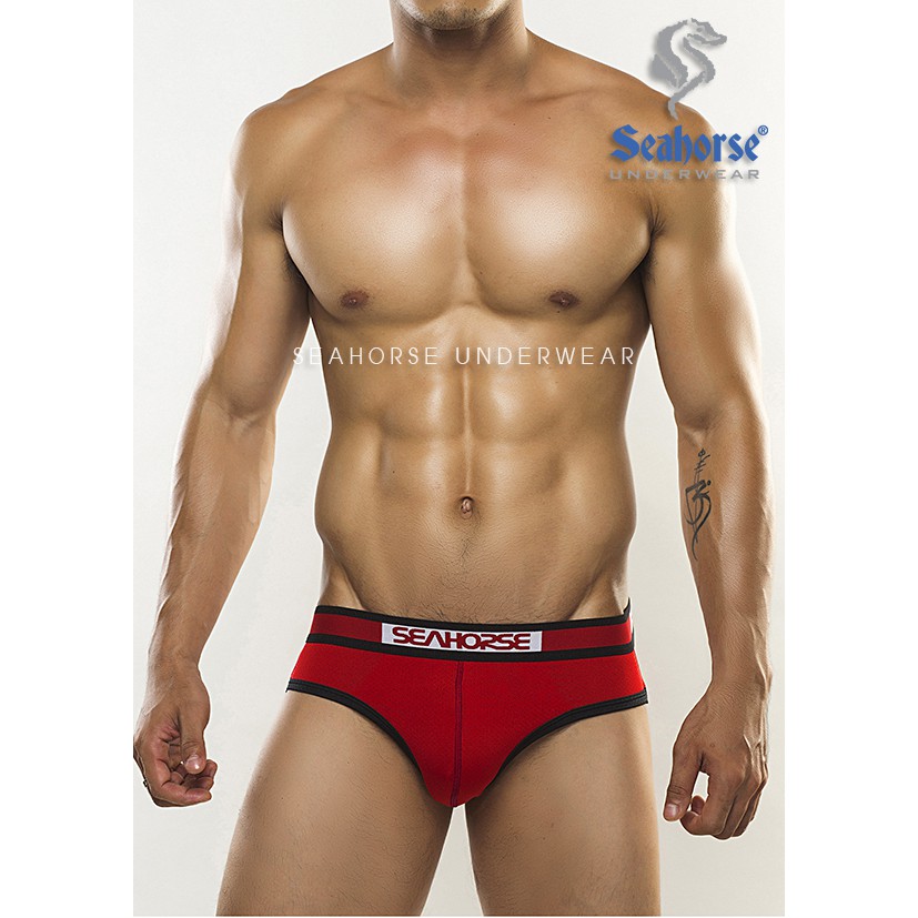 Quần lót dáng bikini SP001 Seahorse Underwear