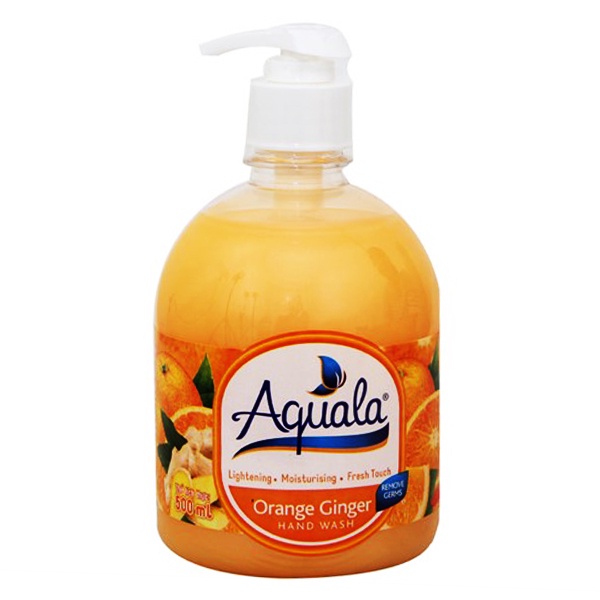 Nước rửa tay Aquala đủ mùi 500ml