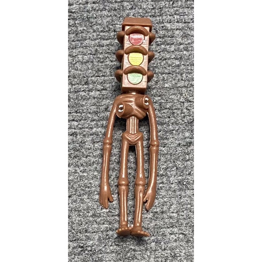 Bộ đồ chơi nhân vật quỷ đầu loa Siren Head SCP 6789, SCP 096