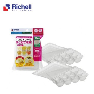 BỘ BÁT ĂN DẶM RICHELL + KHAY TRỮ ĐÔNG