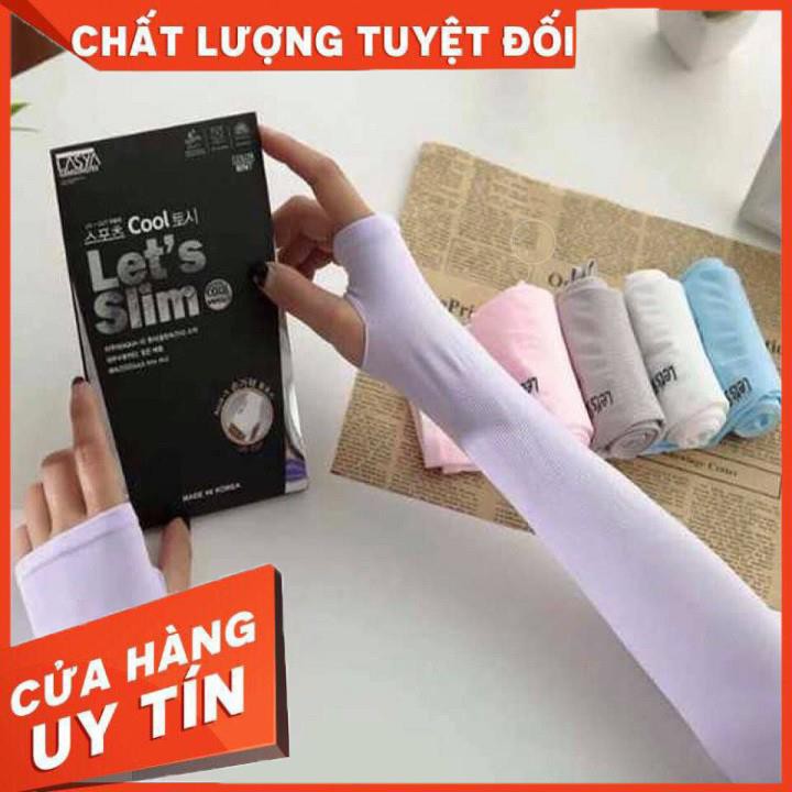 [XẢ KHO+FREE SHIP] Gang tay  Quần tất đi nắng letslim. dầy dặn siêu chống nắng