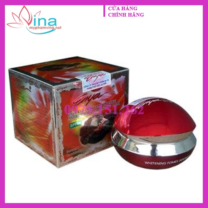 KEM ENYA LÀM TRẮNG DA TINH CHẤT LINH CHI 7 TRONG 1
