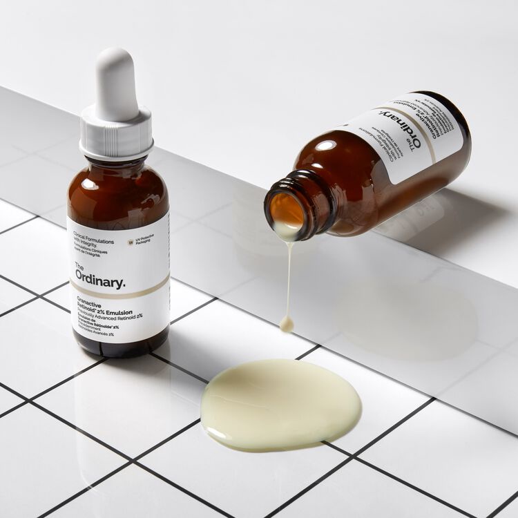 Tinh chất The Ordinary Retinol 1% In Squalane / Granactive Retinoid 2% tùy chọn giúp chống lão hóa giảm mụn 30ml | BigBuy360 - bigbuy360.vn