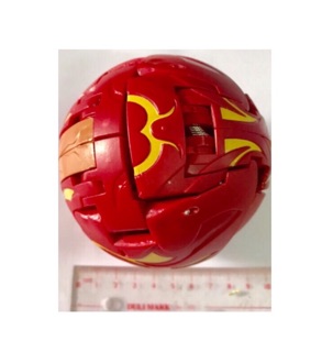 Đồ chơi bakugan - trứng lớn 9 cm