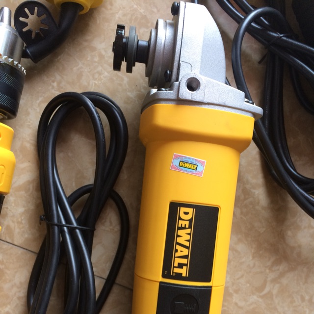 Máy mài góc Dw810B-B1