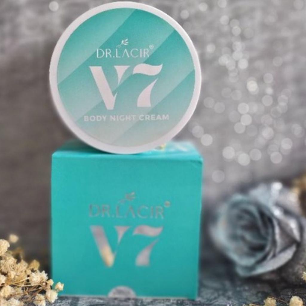 Kem Dưỡng Body Dr.Lacir Ngày Và Đêm  V7 Hàng Chính Hãng Labubeauty, 15V7NDR