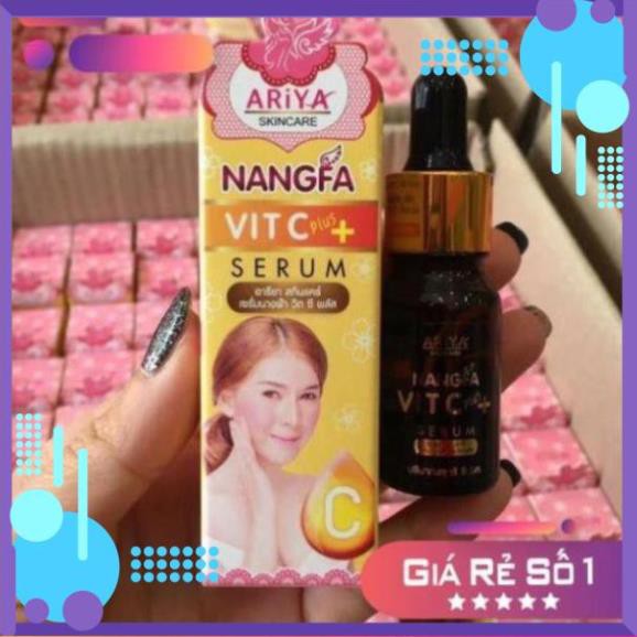 [KHO SỈ] [KHO SỈ] Serum dưỡng da vịt c nangfa