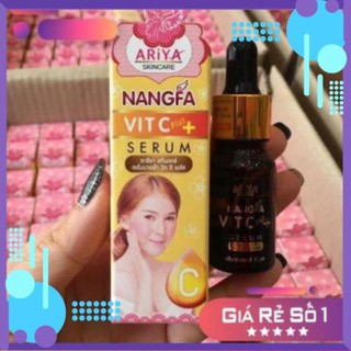 Serum dưỡng da vịt c nangfa