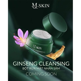 BỘT RỬA MẶT Mq mẫu mới