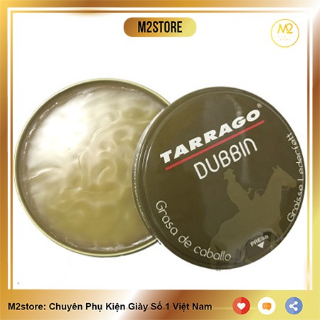 Kem sáp bảo dưỡng đồ da và chống thấm nước da bò, da dầu TARRAGO DUBBIN XDG68-D2