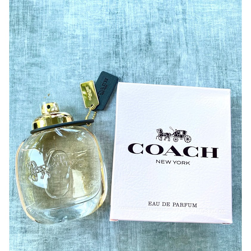 [Order] Nước hoa nữ Coach New York by Coach EDP 90ml