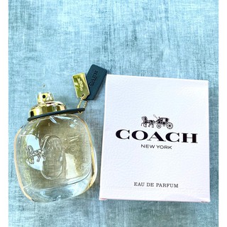 [Order] Nước hoa nữ Coach New York by Coach EDP 90ml chuẩn chính hãng