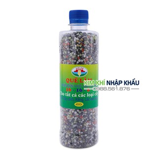 Phân bón cho các loại cây Quế Lâm NPK - T16