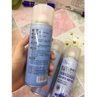 Xịt chống hôi giày, xịt khử mùi hôi giày hôi chân