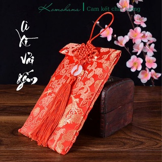 Lì xì mừng tuổi, lì vì vải ăn hỏi, mừng thọ chất lượng tốt