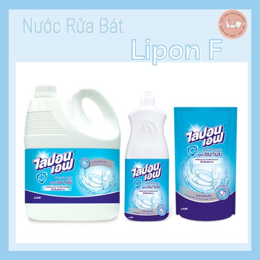 Nước Rửa Bát Lipon Thái Lan