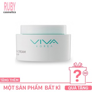 Kem Nở Ngực Viva Cream Korea 100g - Hàn Quốc RUBY.BEAUTI