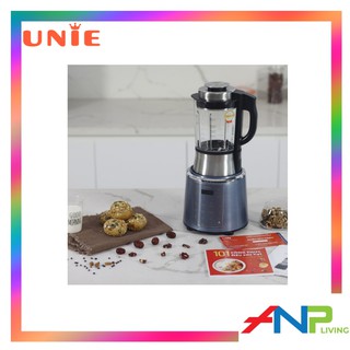 Máy Làm Sữa Hạt Cao Cấp  UNIE V6 / V6S [1,75L, 1800w - ] HÀNG NHẬP KHẨU CHÍNH HÃNG