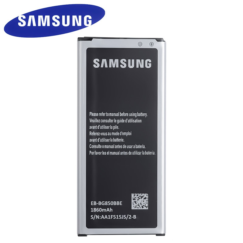 Pin Samsung Galaxy Alpha G850 zin mới 100%