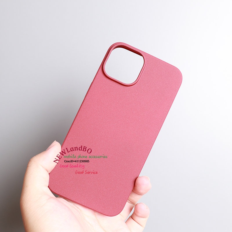 Pebble Ốp Điện Thoại Silicon Nhám Bảo Vệ Cho iphone 15 14 13 pro 13pro 14pro 14promax