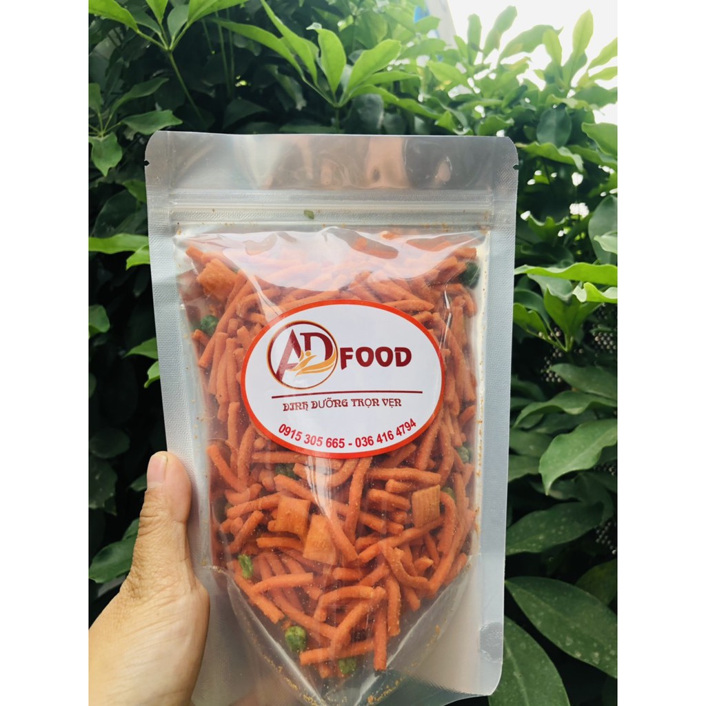 200g bim bim tăm đậu hà Lan