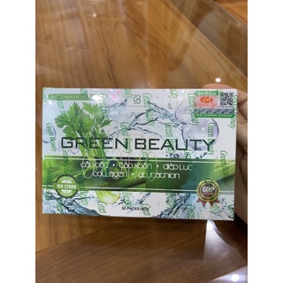 Nước ép Cần Tây Green Beauty