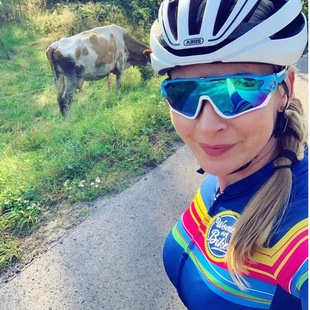 Kính Mát Chống Tia Uv400 Chuyên Dụng Cho Người Đi Xe Đạp