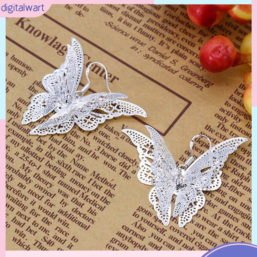 Khuyên Tai Nữ Trang Dáng Dài Tạo Hình Độc Đáo