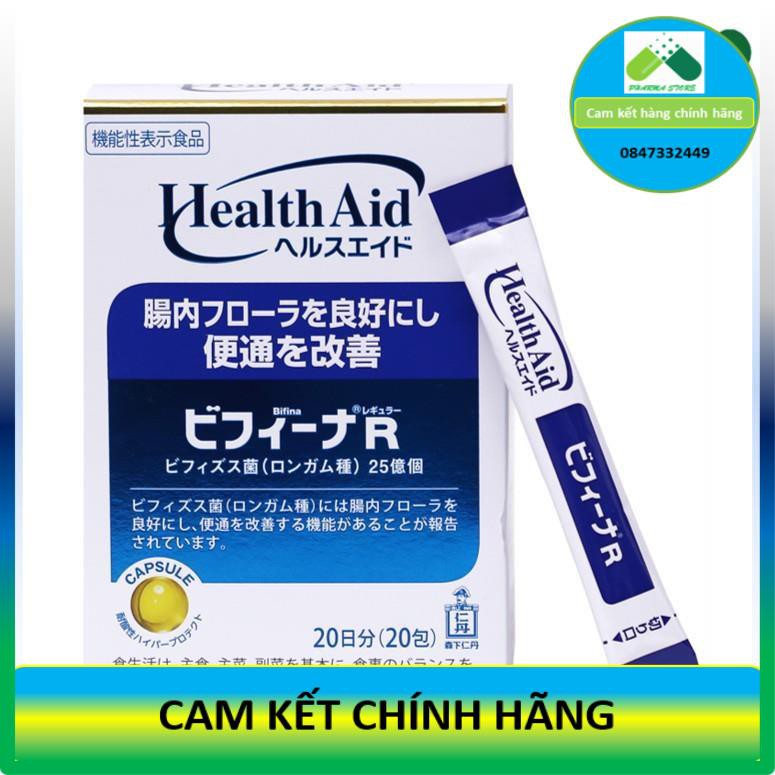 Men vi sinh BIFINA R 20 gói _Khánh Tâm !