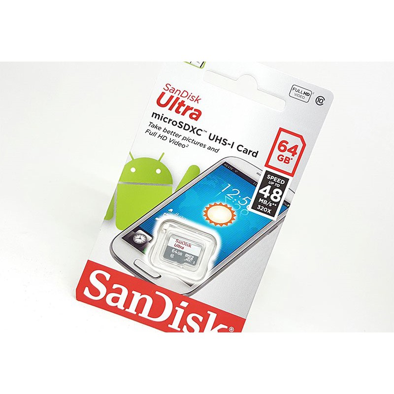 Thẻ nhớ 64GB Chuyên Dụng Camera Giám Sát | BigBuy360 - bigbuy360.vn