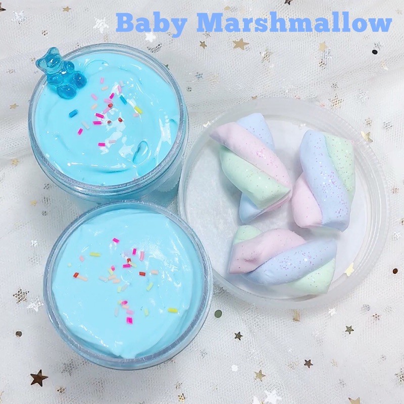 Đồ Chơi Slime Kẹo Dẻo Baby