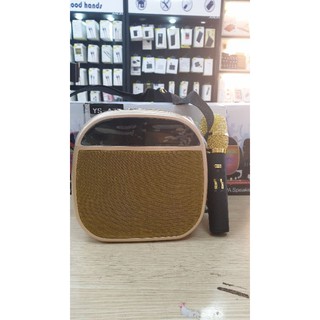 Loa bluetooth kèm mic không dây Ys a23/Ys a25
