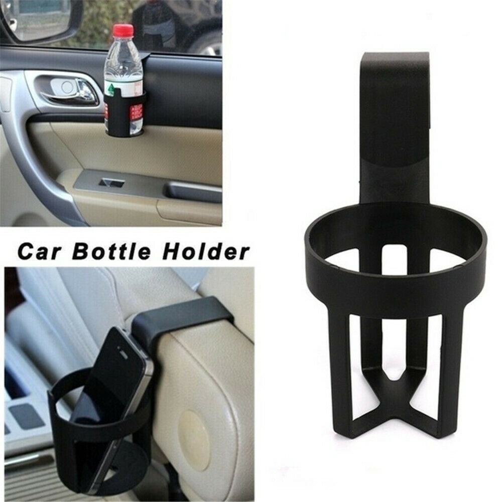 [Mới] 1 Giá Đỡ Cốc, Móc Treo Chai Nước Trên Cửa Sổ Xe Hơi