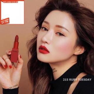 [CHÍNH HÃNG]-[FREESHIP] - Son Thỏi 3CE Red Recipe CHÍNH HÃNG