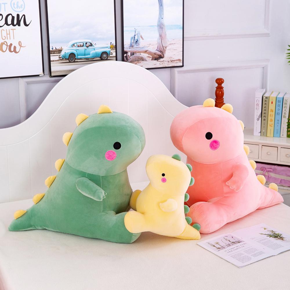 Thú Nhồi Bông Hình Khủng Long Đáng Yêu 22-60CM