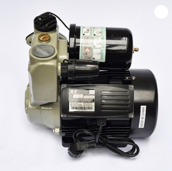 Máy Bơm Tăng Áp Shirai Chính Hãng 600W