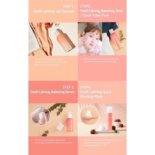 SĂN SALE‼️CHỈ 1 SP‼️(Phiên bản giới hạn)Mặt nạ cấp, dưỡng ẩm Laneige Fresh Calming Morning Mask SPARKLE MY WAY - Logod.r