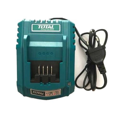 COMBO MÁY CẮT CỎ DUNG PIN TOTAL TGTLI2001 KÈM 1PIN 4AH, 1 SẠC