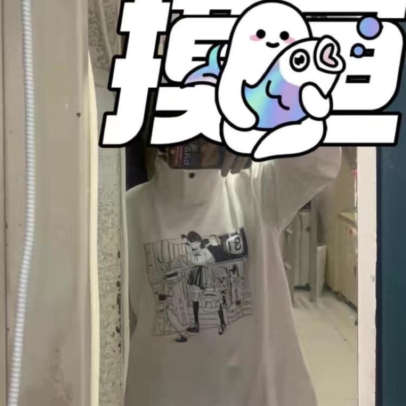 Áo nỉ cổ cao phong cách Hàn Quốc | BigBuy360 - bigbuy360.vn