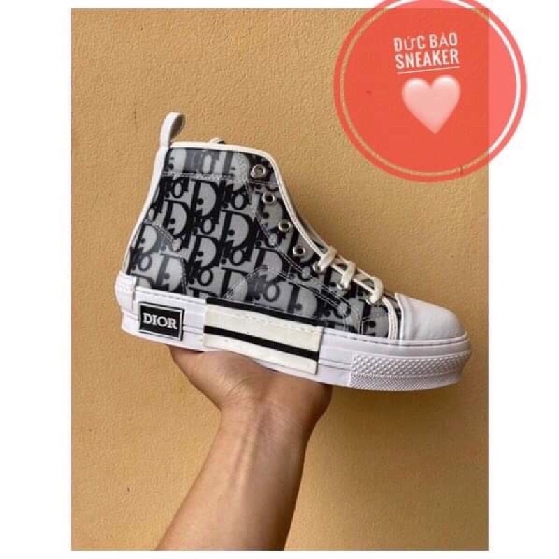 Giày dior nam nữ buộc dây  ❤️FREE SHIP❤️  giày thể thao dior cao cổ  , thấp cổ hàng 11