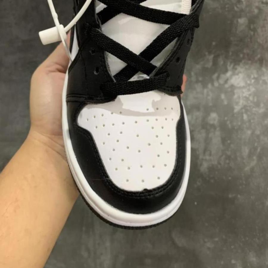 Giày thể thao AIR JORDAN 1 CAO CỔ MÀU NÂU , giày sneaker jodan  jd1  HIGH hot trend bản đẹp nam nữ full box | BigBuy360 - bigbuy360.vn